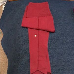 Lululemon 7/8 leggings